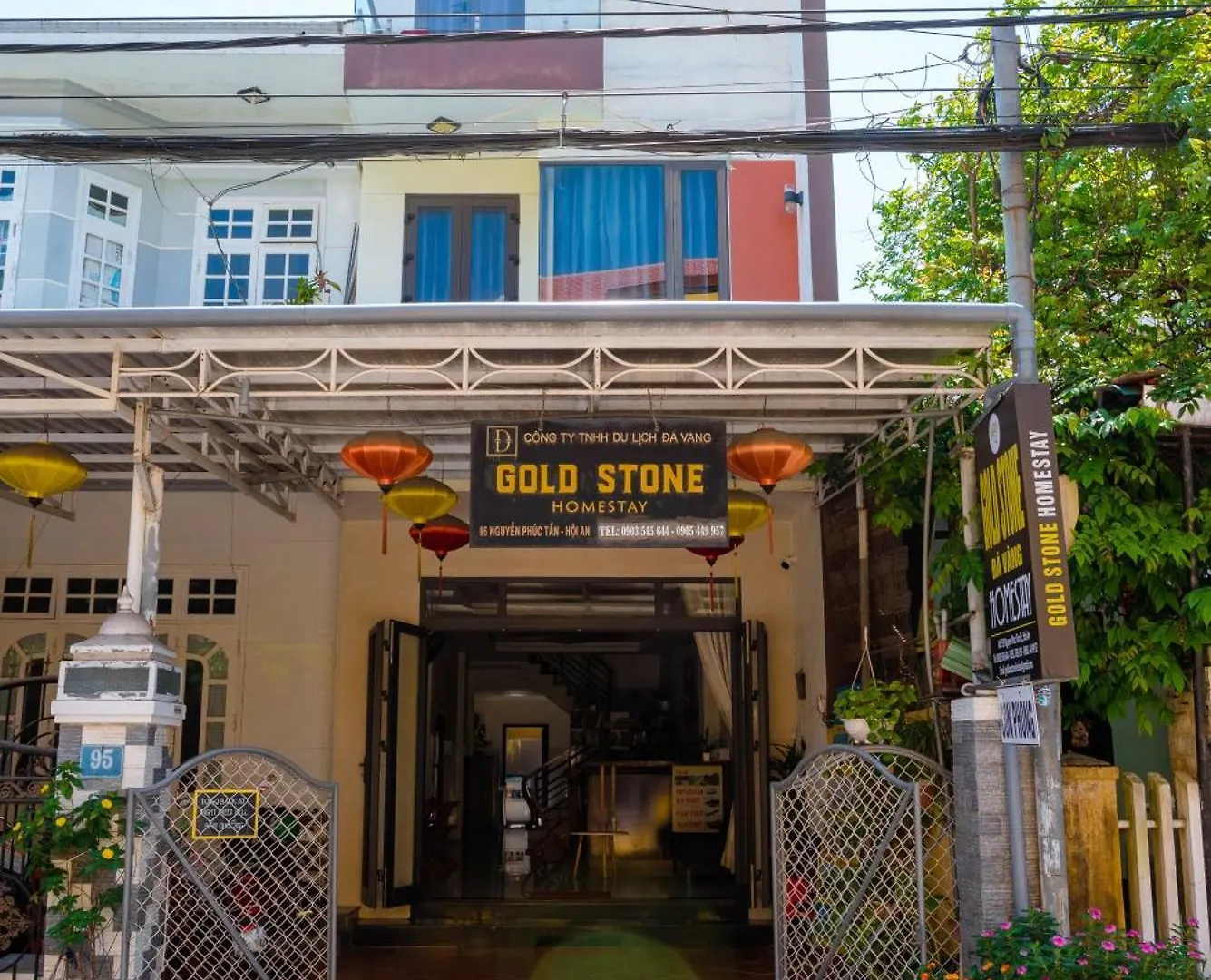 Gold Stone Hoi An Homestay Hotel