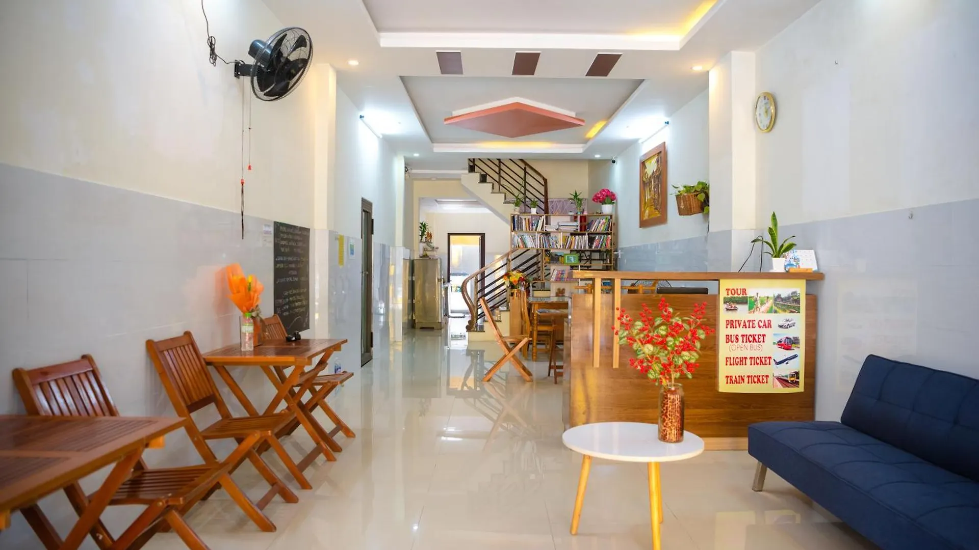 Gold Stone Hoi An Homestay Vietnam