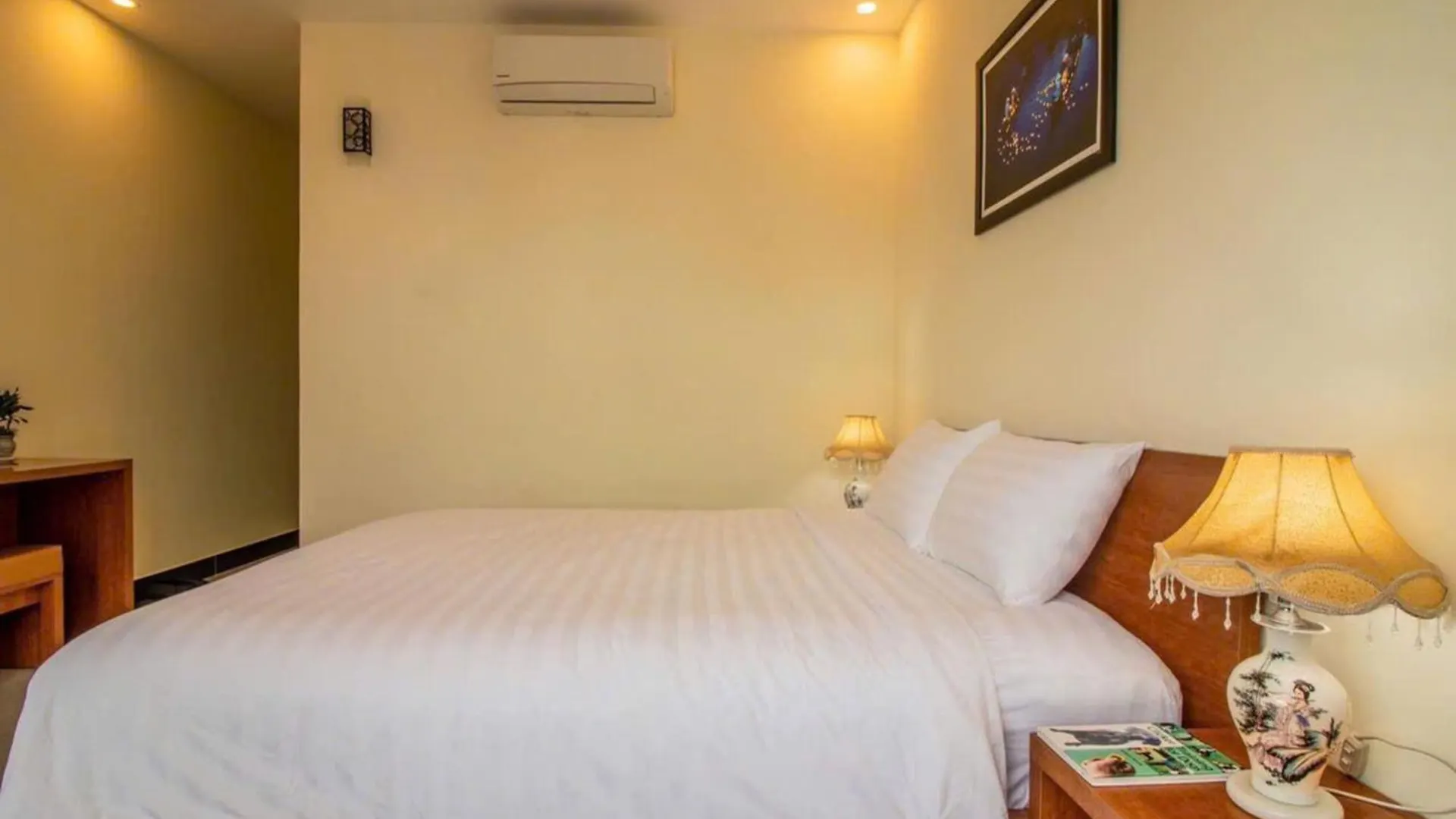 *** Отель Gold Stone Hoi An Homestay Вьетнам