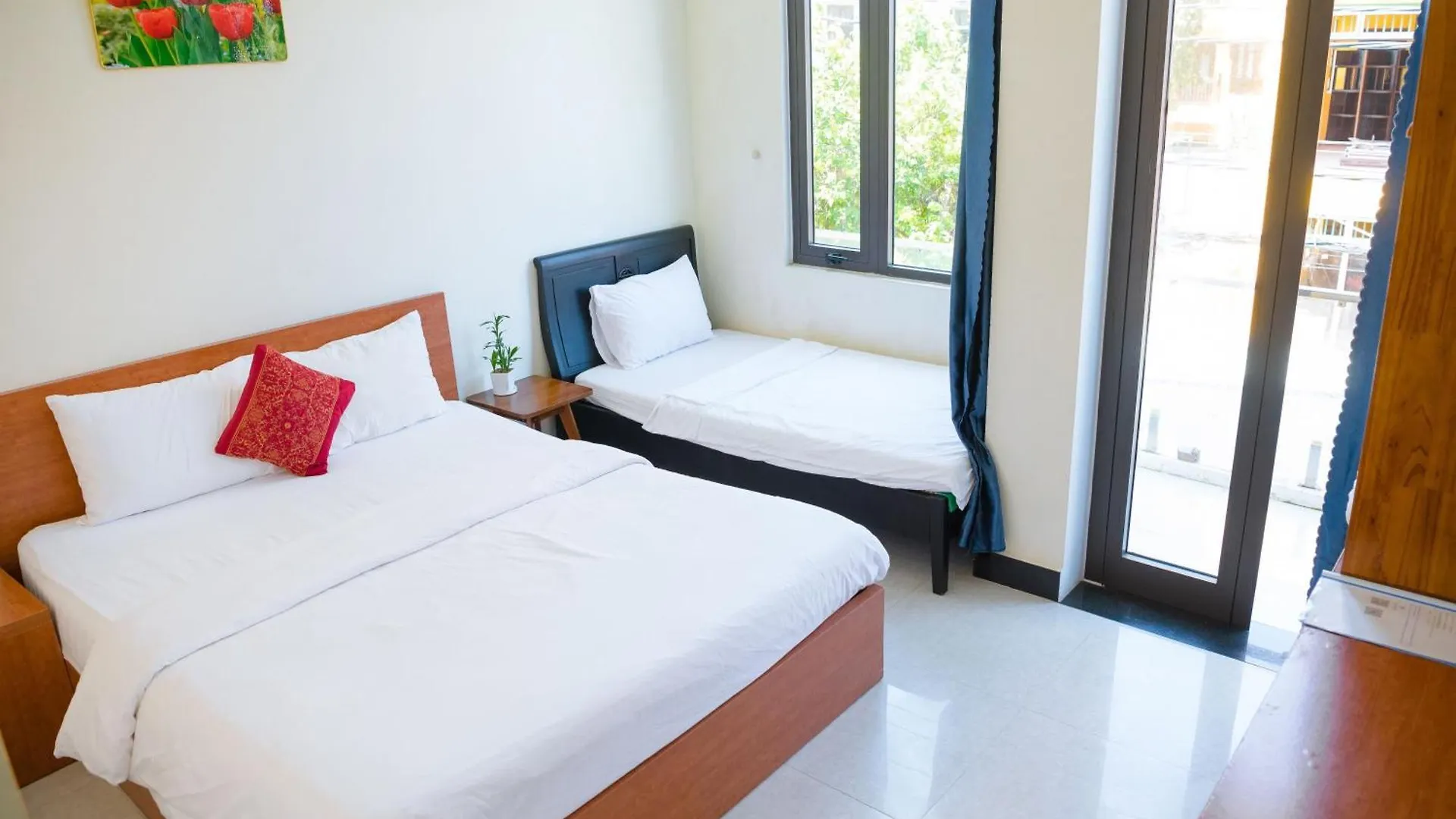 *** Отель Gold Stone Hoi An Homestay Вьетнам