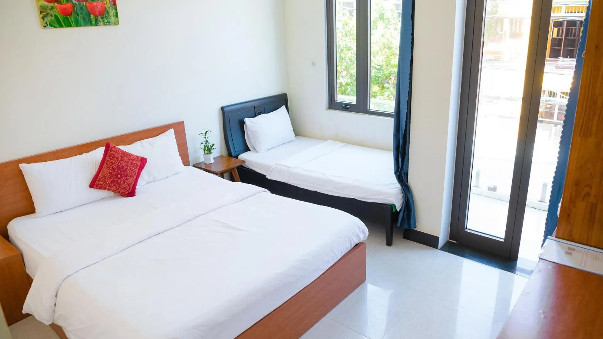 Отель Gold Stone Hoi An Homestay