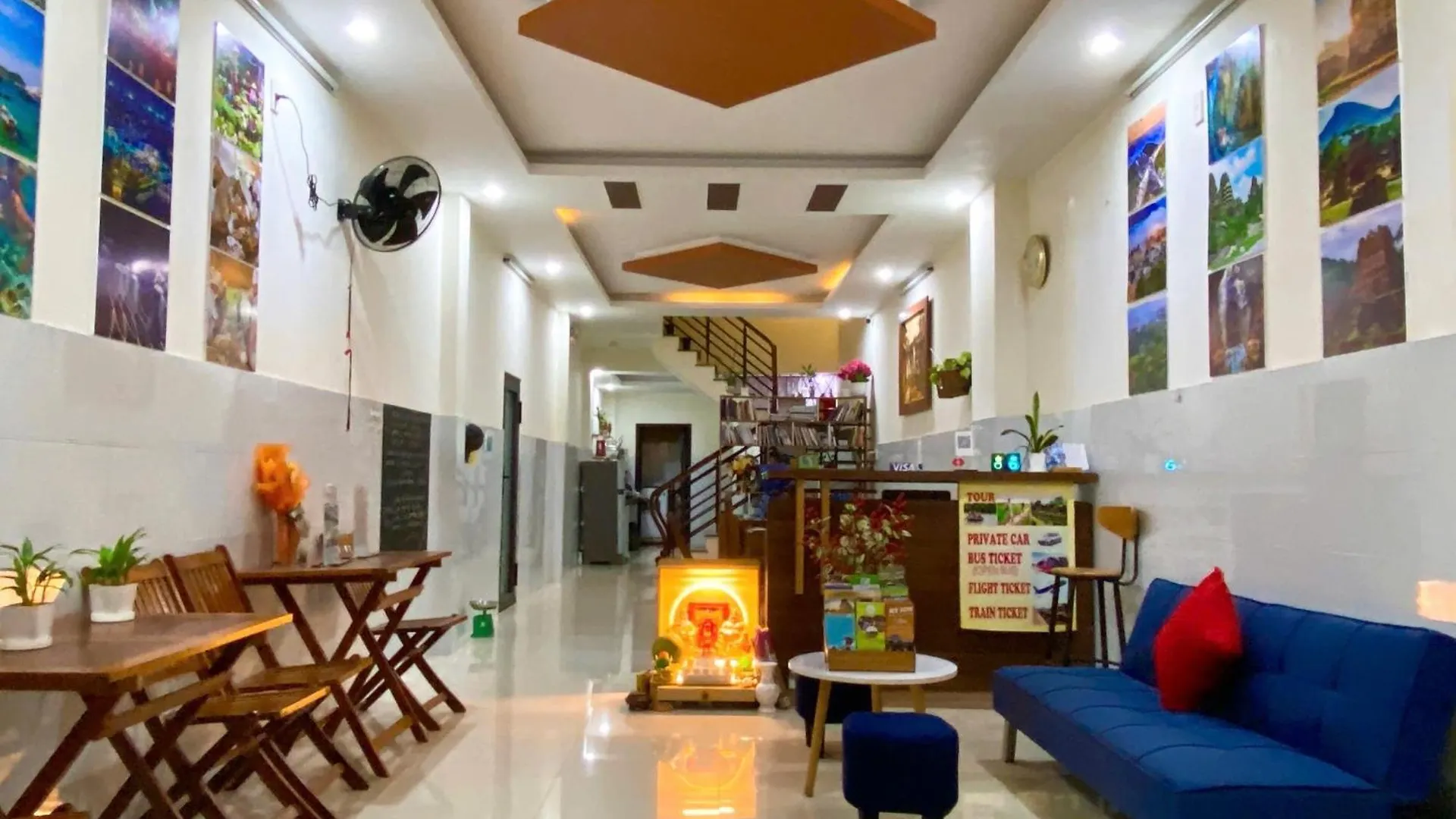 Gold Stone Hoi An Homestay 3*,  Вьетнам